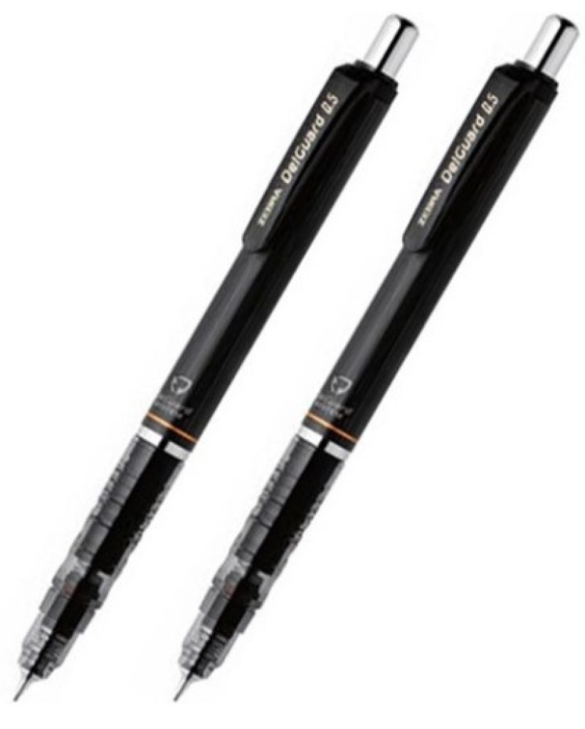 zebra pencil