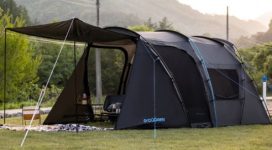 리빙쉘 텐트 추천 2