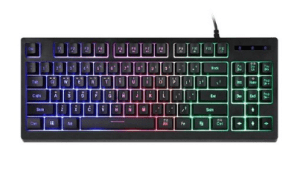 앱코 HACKER K150 텐키리스 LED 기계식 키보드 추천