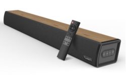 TAUNTI 서브우퍼 내장 블루투스 사운드바 스피커